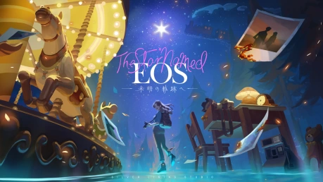 The Star Named EOS ～未明の軌跡へ～